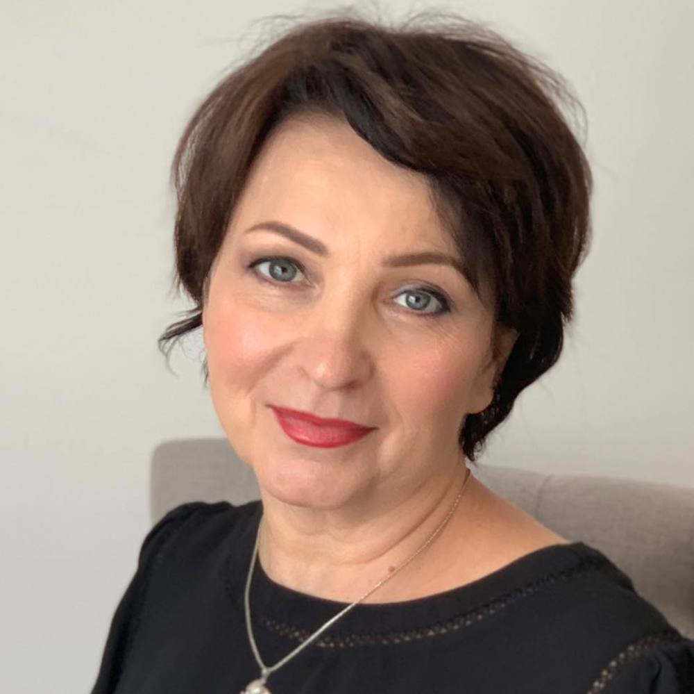 Meet your Posher, Lyubov